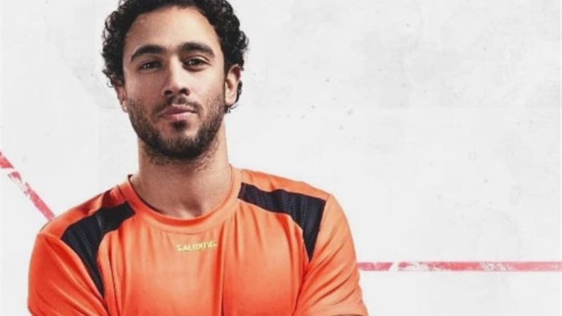 الفنان رامي عاشور