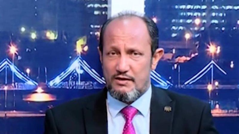 الدكتور أحمد الحمداني باحث في الشأن العراقي