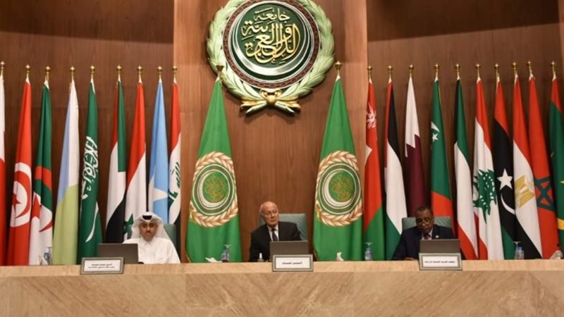 الجامعة العربية