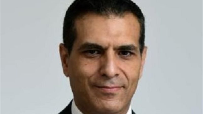 المستشار سامح الخِشن