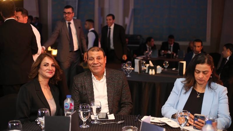علا الشافعي وعصام كامل وماجدة إبراهيم