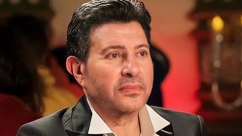 الفنان هاني شاكر