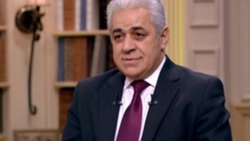 حمدين صباحي