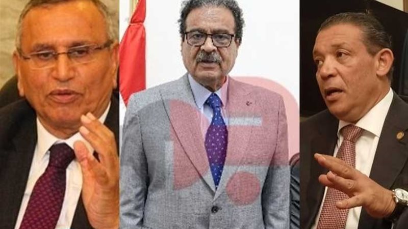 المرشحين المحتملين للرئاسة