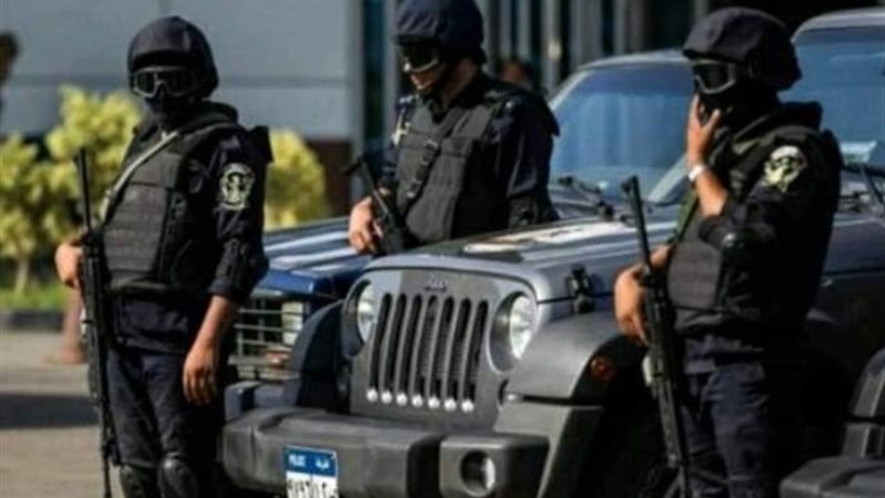 قوة امنية