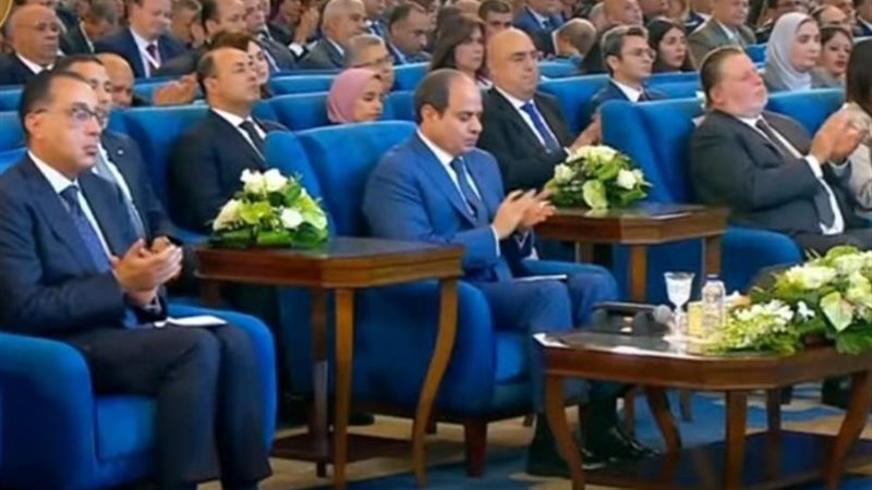 الرئيس عبد الفتاح السيسي