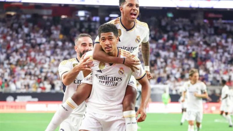 ريال مدريد