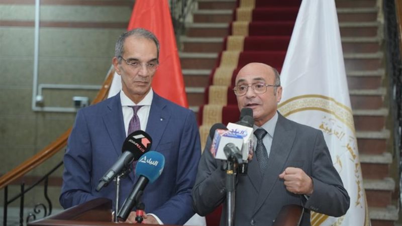 انطلاق وحدة وثائق وزارة العدل