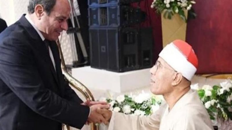 خلال التكريم