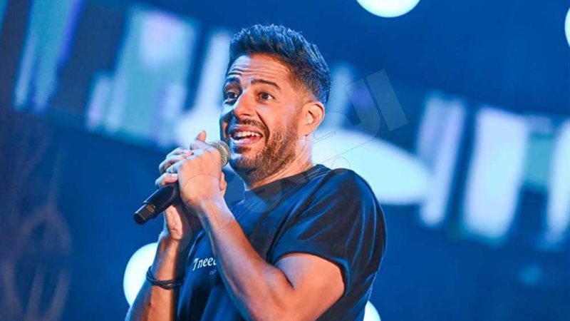 محمد حماقي