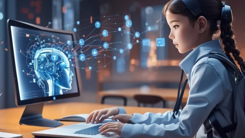 الذكاء الاصطناعي وعودة الدراسة