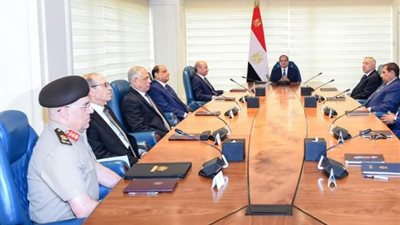 الرئيس لـ«الأعلى للجهات القضائية»: الدولة حريصة على استقلالكم