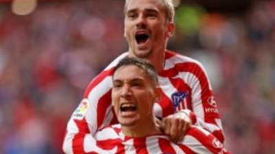 تشكيل أتليتكو مدريد لمواجهة قادش بالدوري الإسباني