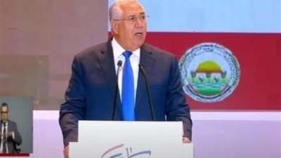 وزير الزراعة: الدولة المصرية كانت سباقة فى دعم القطاع