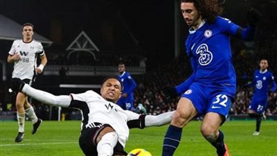 تشيلسي ضيفا ثقيلا على فولهام في الدوري الإنجليزي الليلة