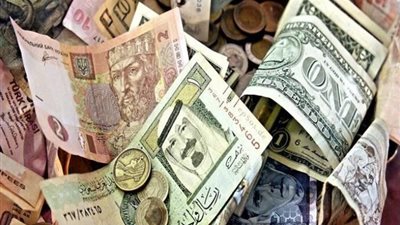 أسعار العملات العربية والأجنبيه أمام الجنيه اليوم الإثنين 2-10-2023