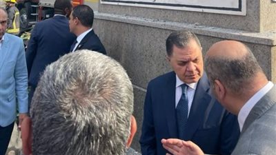 وزير الداخلية يوجه بمراجعة السلامة الإنشائية لمبنى مديرية أمن الإسماعيلية