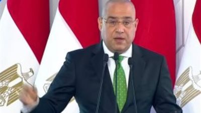 وزير الإسكان: بحلول عام 2023 أصبحنا نشغل 13% من مساحة المعمور