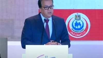 وزير الصحة يطالب بمد مبادرة «100 يوم صحة»