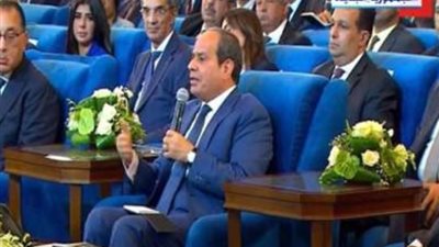 حزب التجمع يعلن دعمه وتأييده للرئيس السيسي لفترة جديدة.. مستند