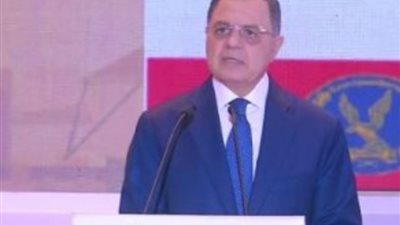 وزير الداخلية: قدمنا 1194 شهيد وأكثر من 22 ألف مصاب منذ 2014