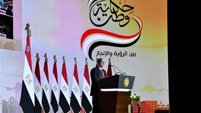 «واجهنا إرهابا غاشما».. ننشر كلمة الرئيس السيسي في ختام مؤتمر «حكاية وطن»