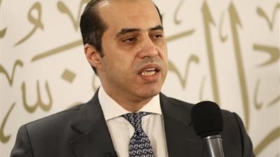 المستشار محمود فوزي: مشاركة المصريين هي الأهم المرحلة المقبلة