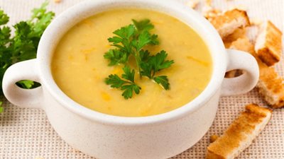شوربة العد.. سر خسارة الوزن