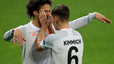 نجم بايرن ميونخ على رادار ريال مدريد وبرشلونة