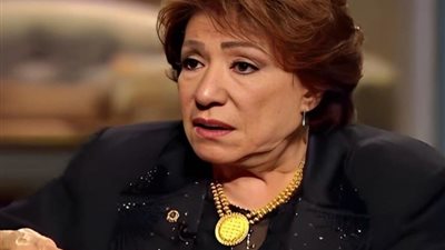 سميحة أيوب: شعرت بالأمان عندما أعلن الرئيس السيسي ترشحه للانتخابات