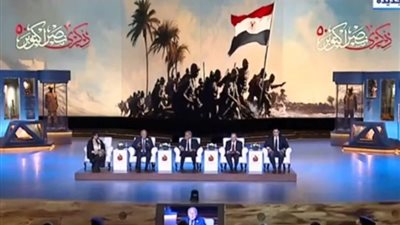 أبو الغيط: كان لابد لمصر أن تعيد التوازن الاستراتيجي للمنطقة العربية