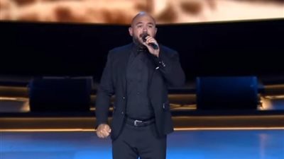 محمود العسيلي يحيي الندوة التثقيفية للقوات المسلحة بمناسبة نصر أكتوبر