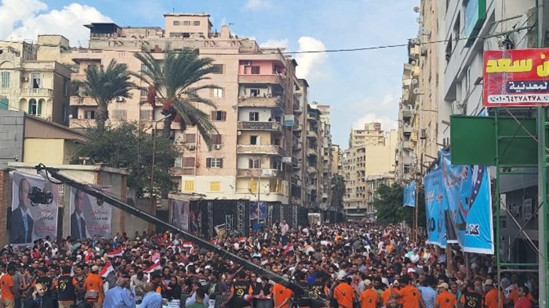 ميادين الإسكندرية
