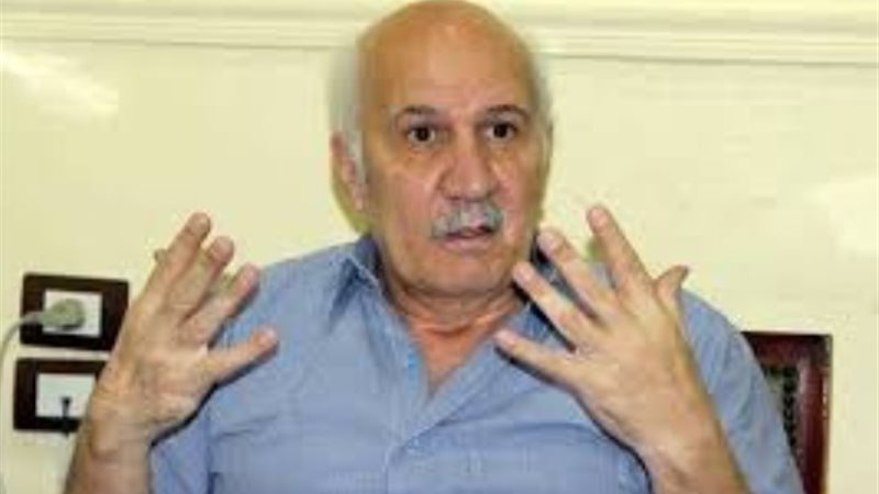 سيد عبدالعال رئيس حزب التجمع