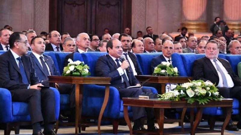 الرئيس السيسي