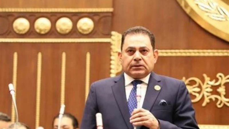 النائب فرج فتحي فرج