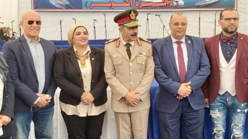 احتفالات انتصارات أكتوبر