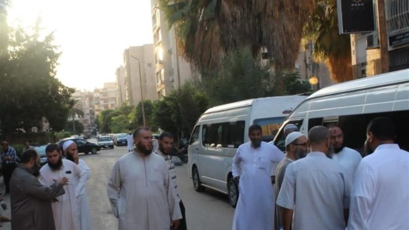أعضاء حزب النور