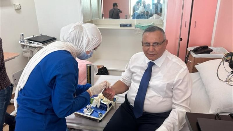 د.عبدالسند يمامه مرشح حزب الوفد