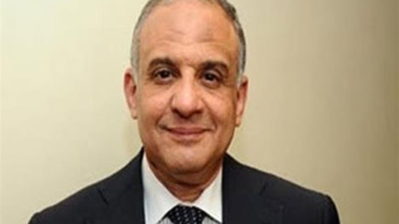الفقيه الدستوري طارق خضر