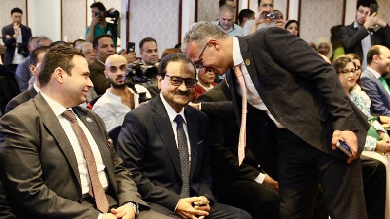 جانب من المؤتمر