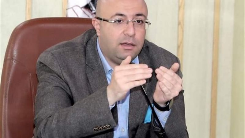 محافظ بني سويف