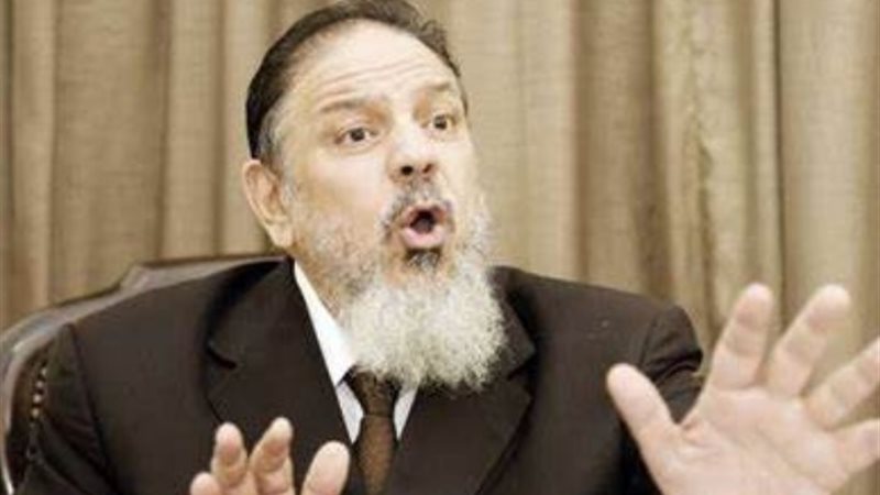 منتصر الزيات