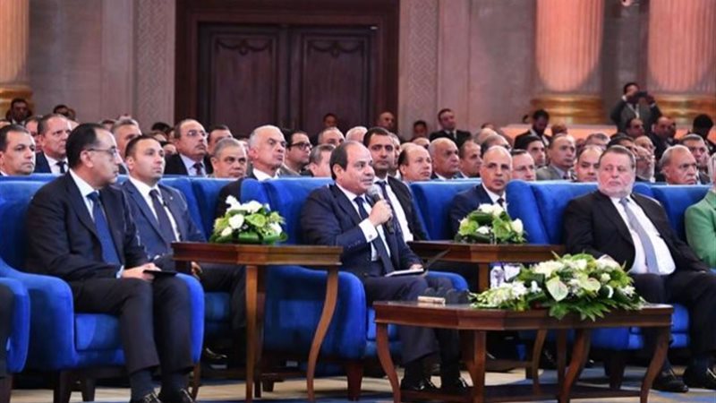 الرئيس السيسي