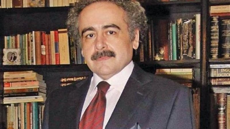 الدكتور علاء عبدالهادي