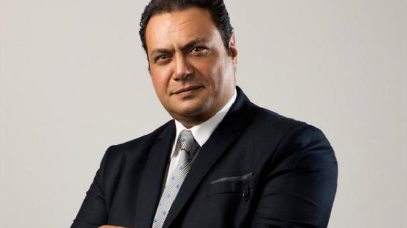 الفنان مراد مكرم