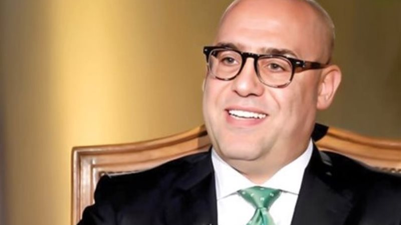 عاصم الجزار وزير الإسكان والمرافق والمجتمعات العمرانية