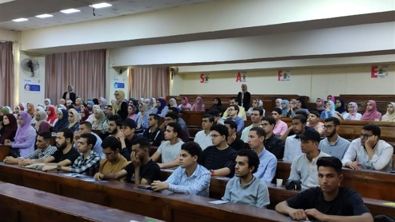 مبادرة إعداد الطالب الباحث وبناء الجمهورية الجديدة