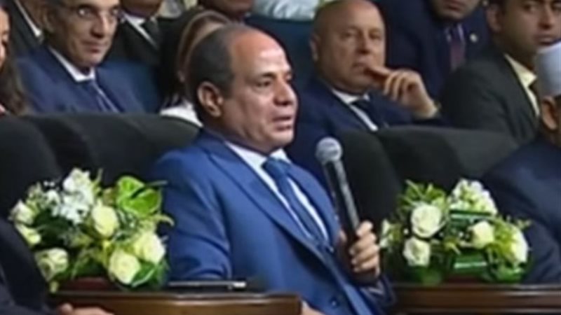 الرئيس عبدالفتاح السيسي
