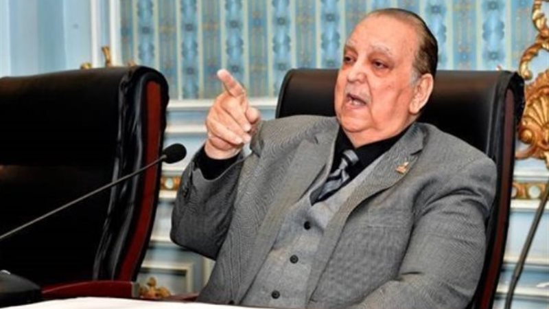 النائب نبيل دعبس